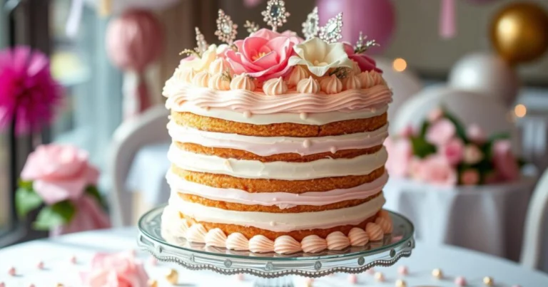 Princess Cake Recipes