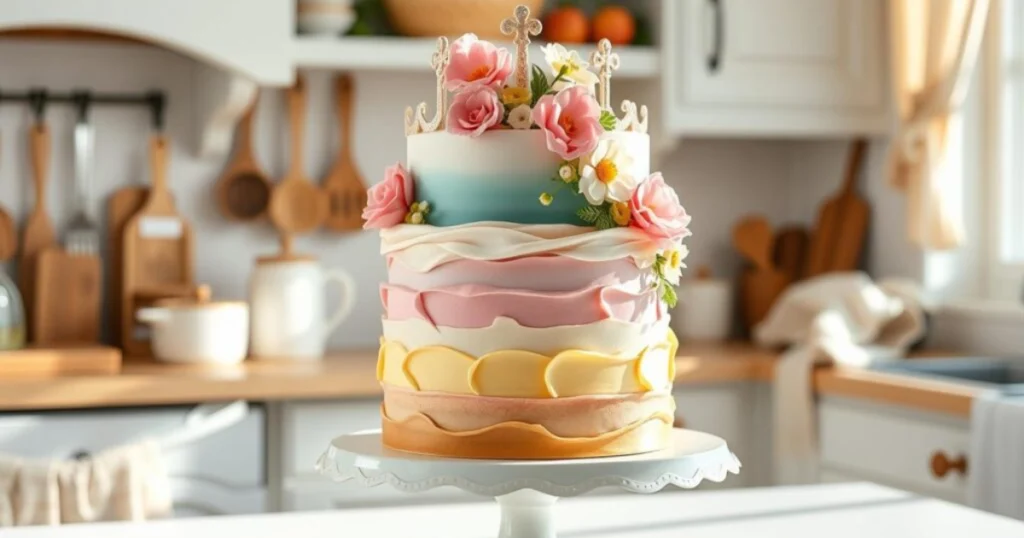 Princess Cake Recipes