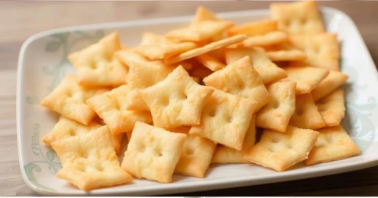 Rice Crackers