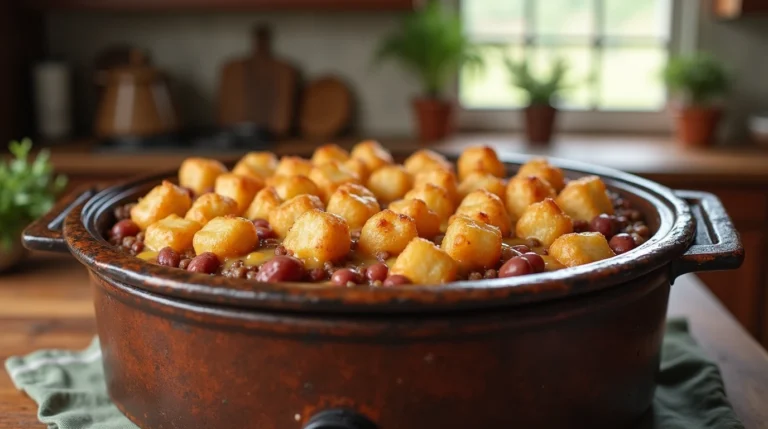 Cowboy Casserole