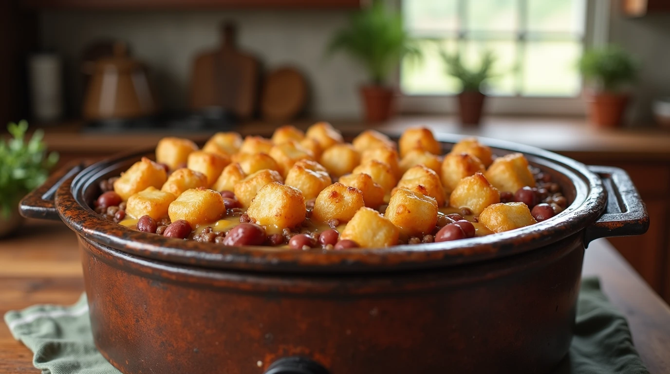 Cowboy Casserole