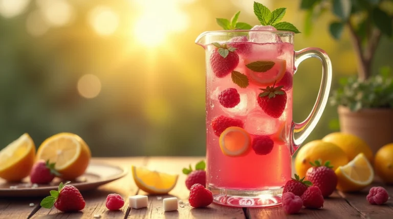 Pink Lemonade