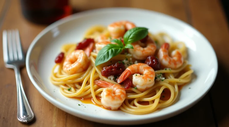 Marry Me Shrimp Pasta