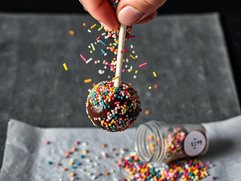 Starbucks Cake Pop Recipe