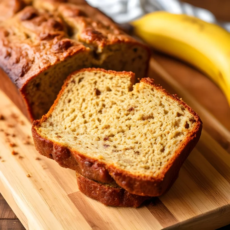 Banana Bread Recipe