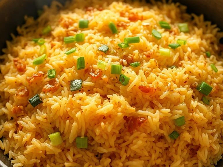 rice hack recipe