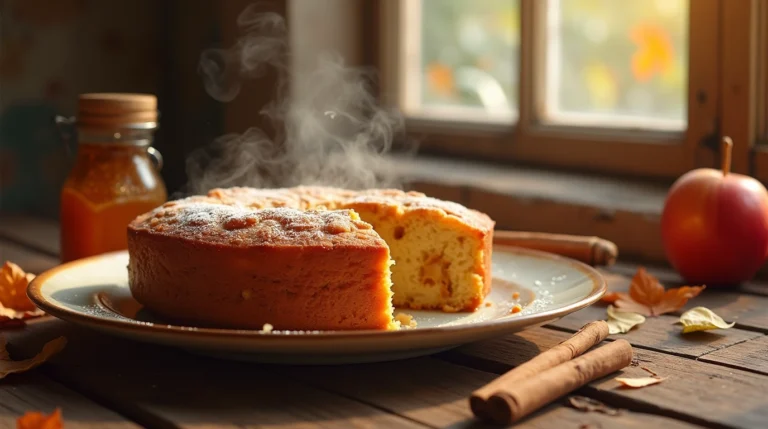 Apple Cake