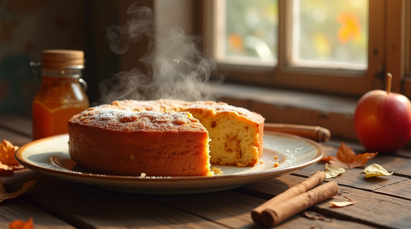 Apple Cake