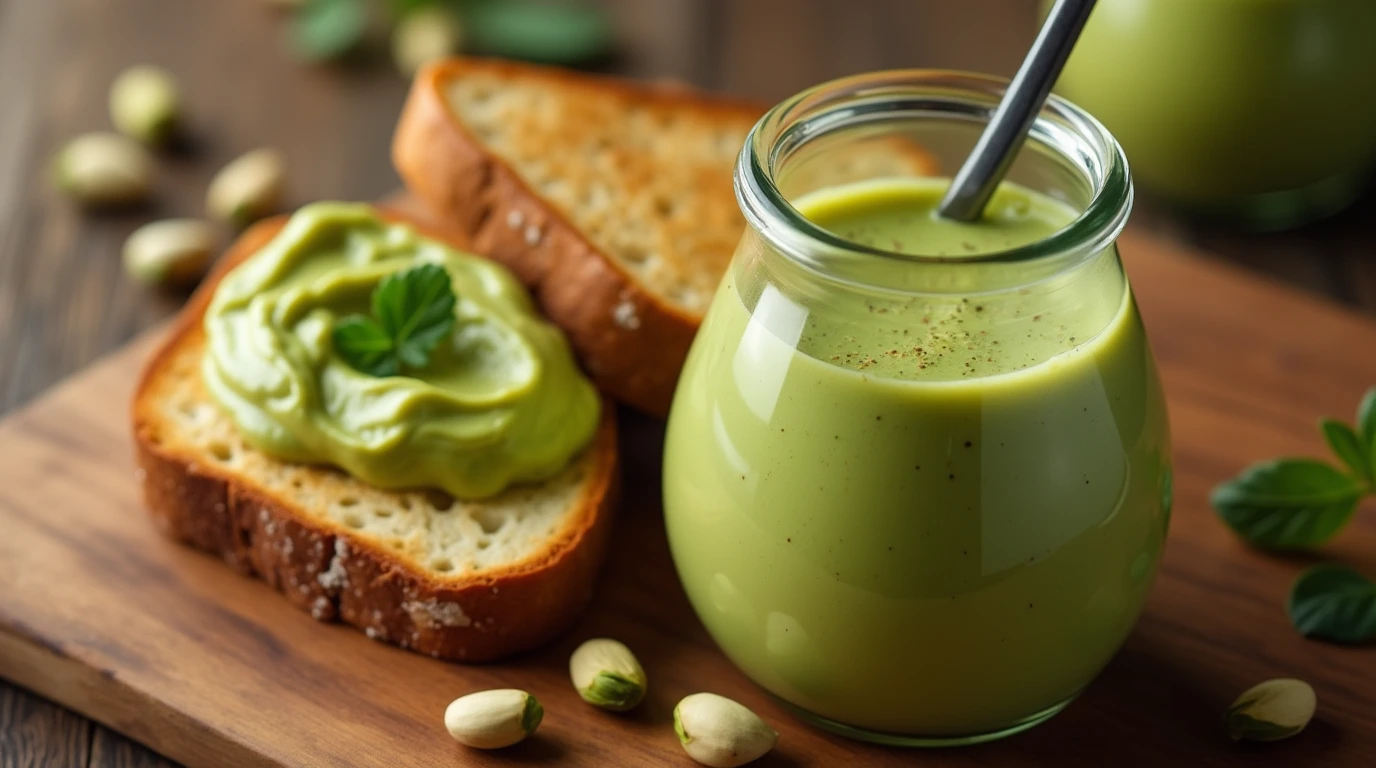 Pistachio Cream