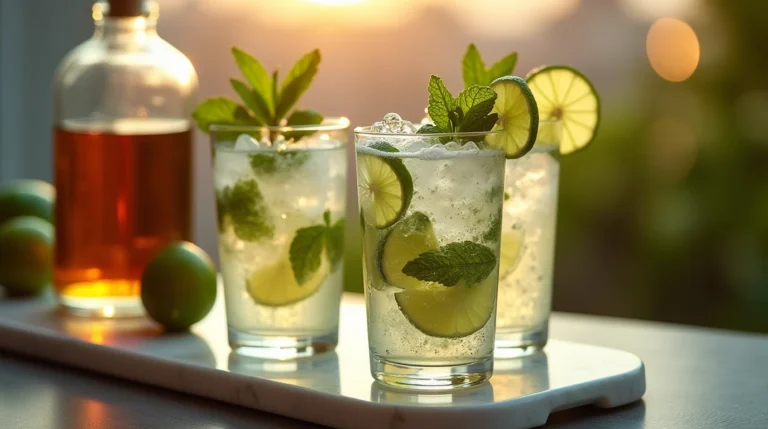 Mojito recipe