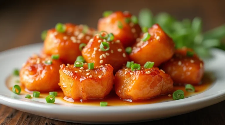 Salmon Bites