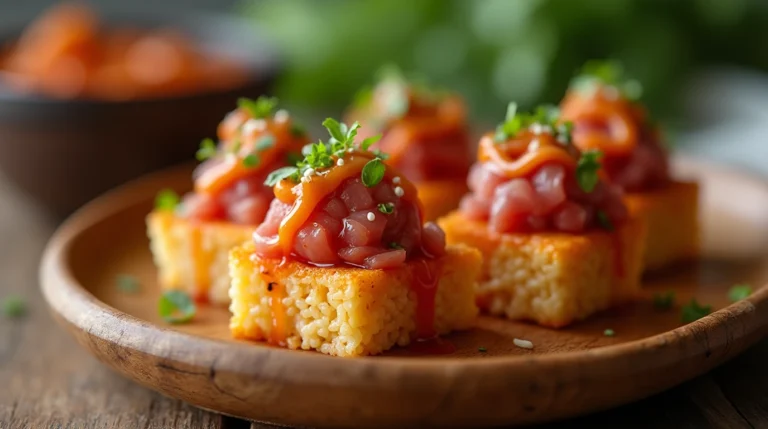 Tuna Crispy Rice
