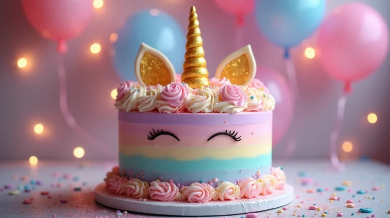 Unicorn Cake