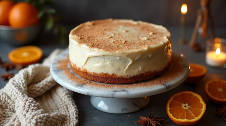 Chai Cake