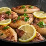 Calamari Steaks