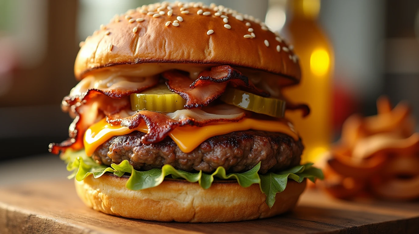 Smash Burgers