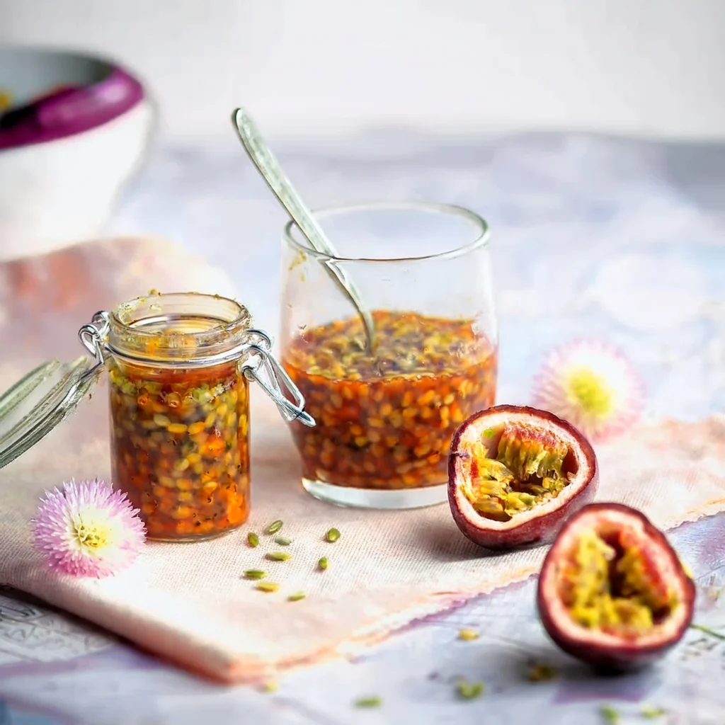 Passion Fruit Jam