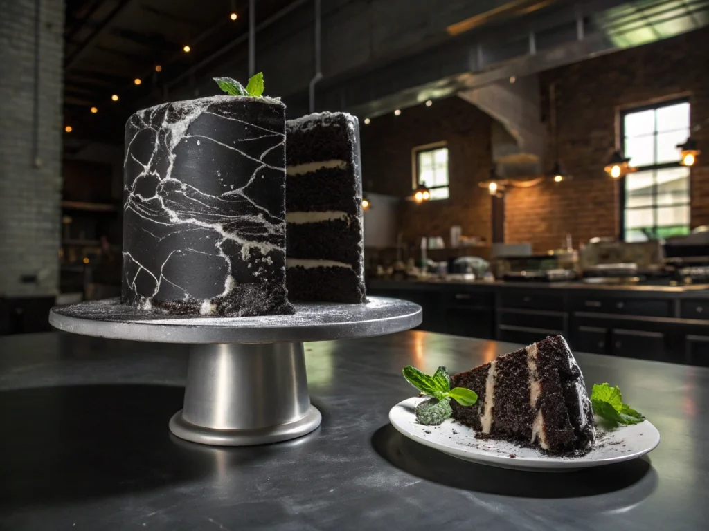 Concrete Cake