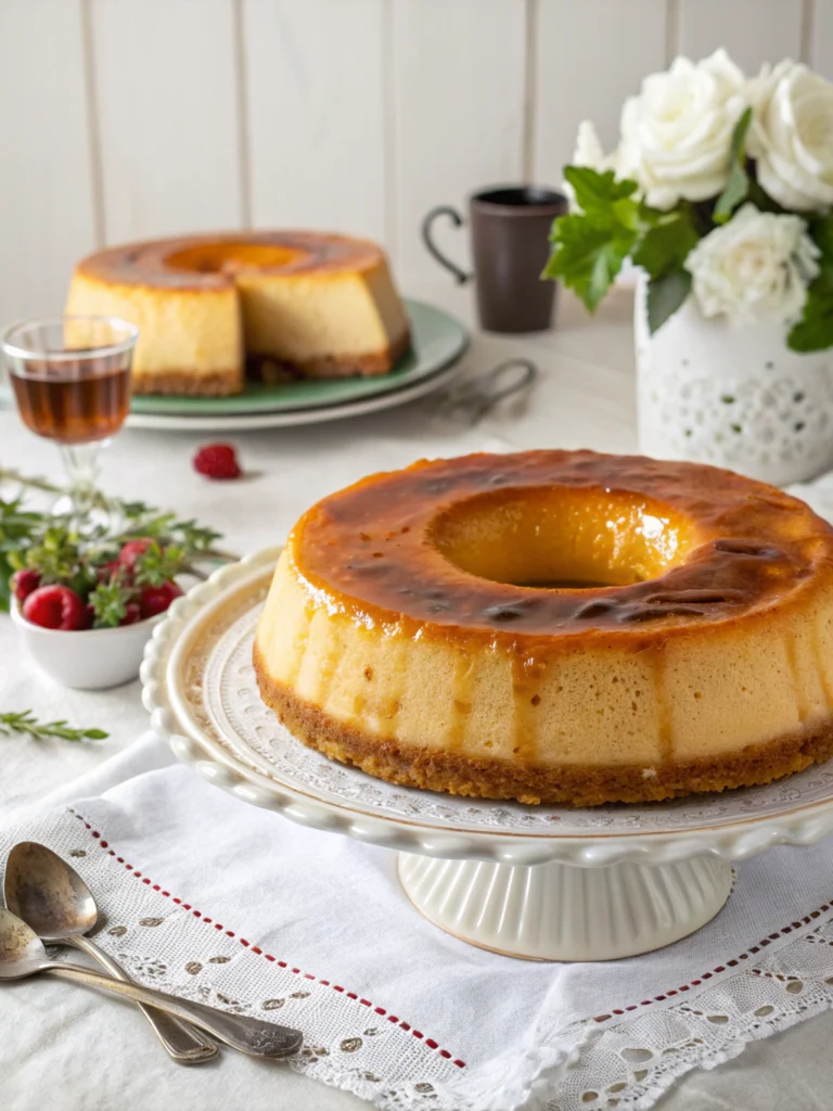 cheesecake glaze