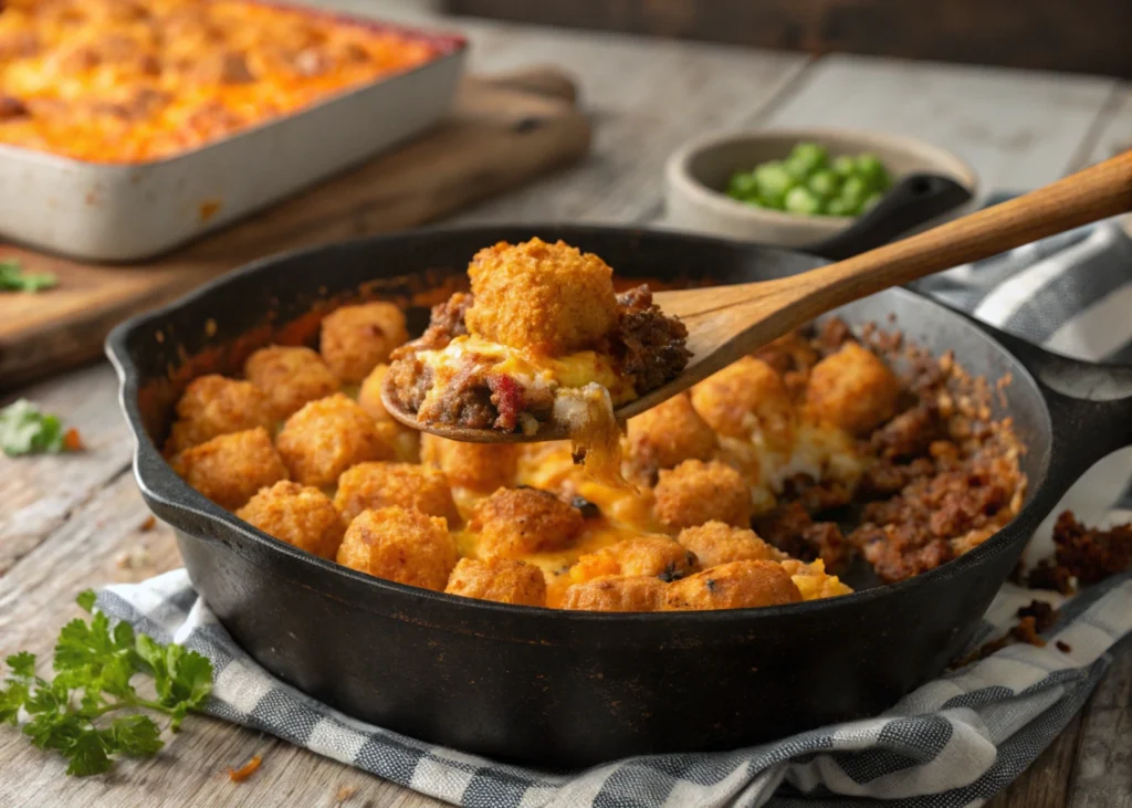Cowboy Casserole