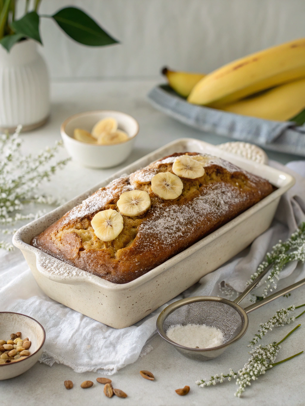 ina garten banana bread