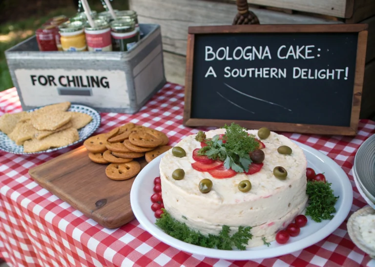 Bologna Cake