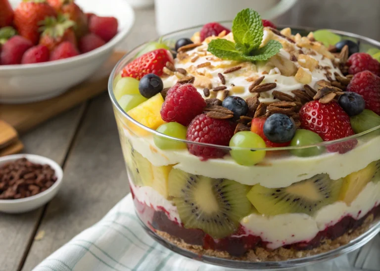 Better Than Sex Fruit Salad