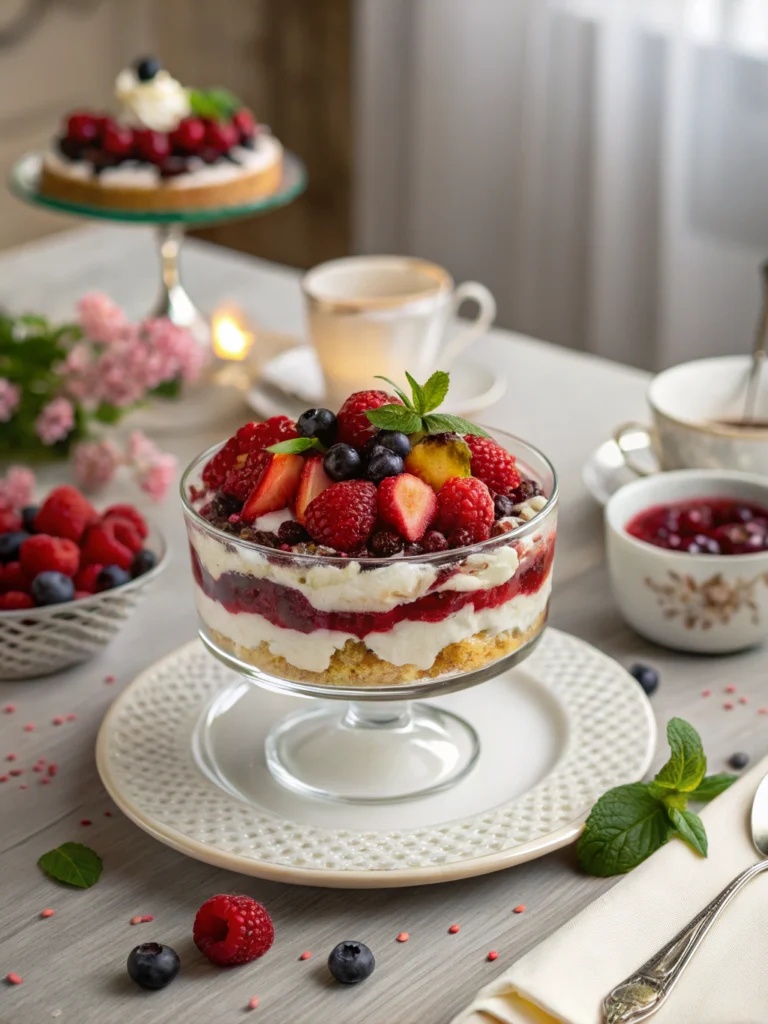 russian desserts