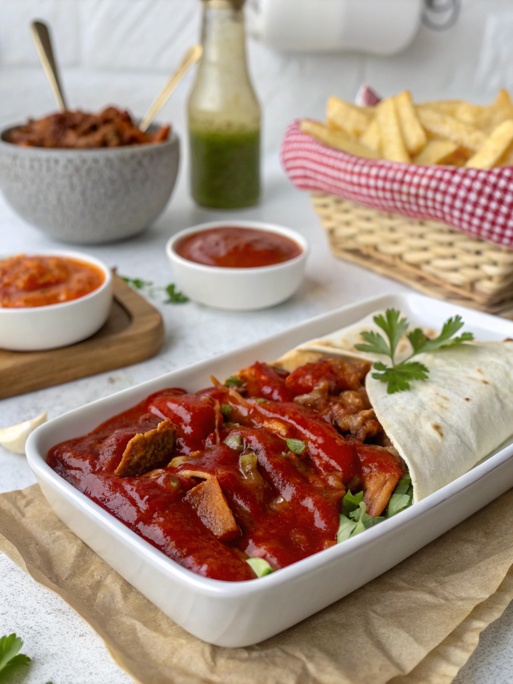 shawarma sauce