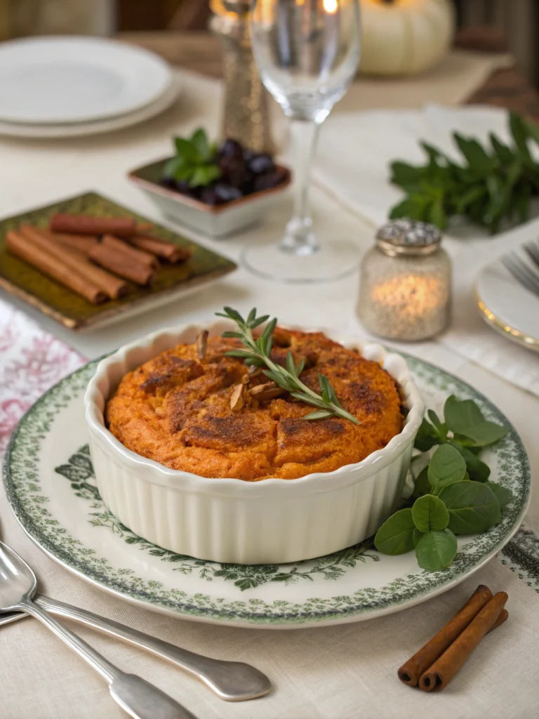 trisha yearwood sweet potato souffle