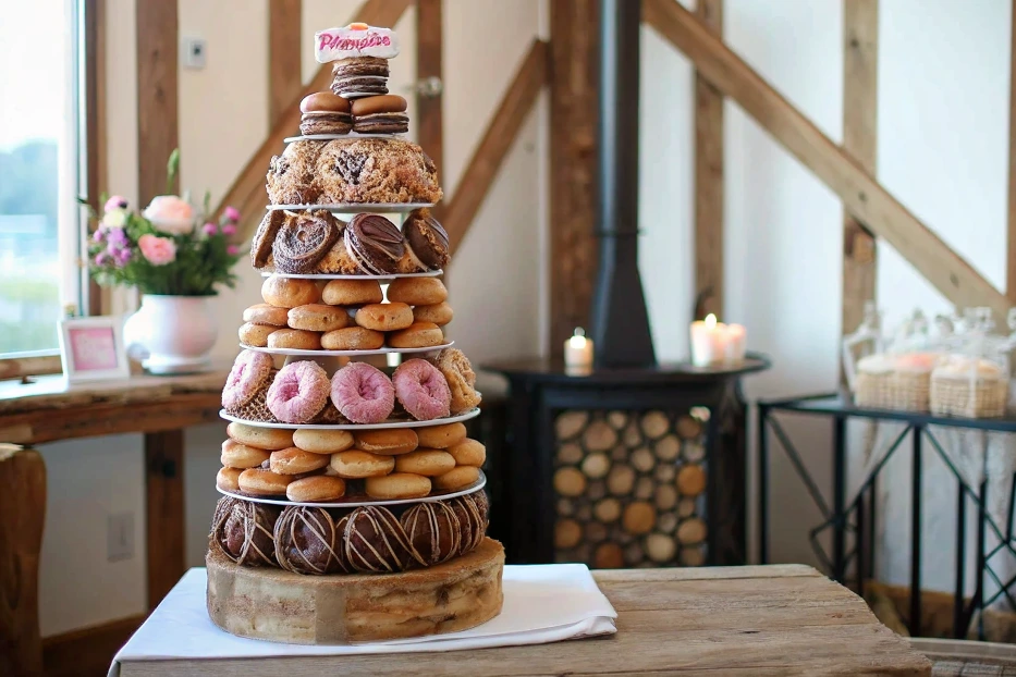 Wedding Cakes