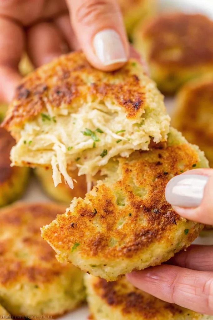 Chicken Patties