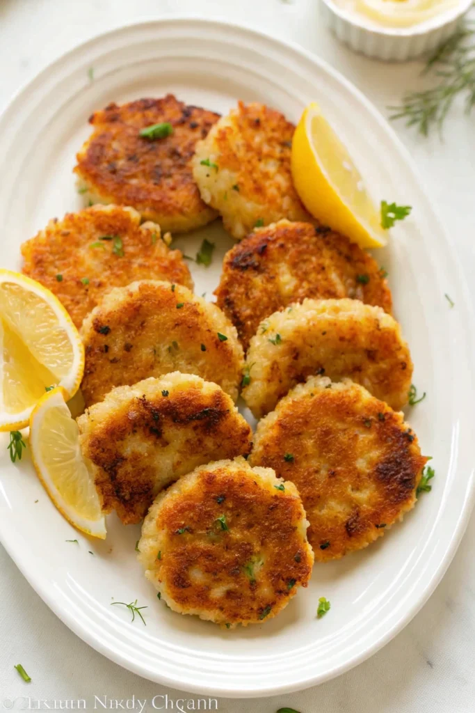Chicken Patties
