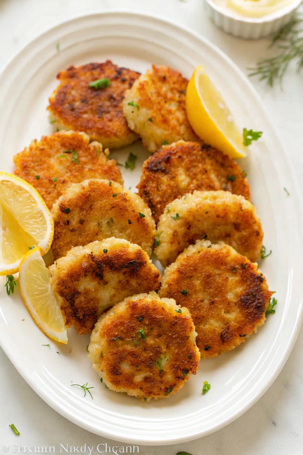 Chicken Patties