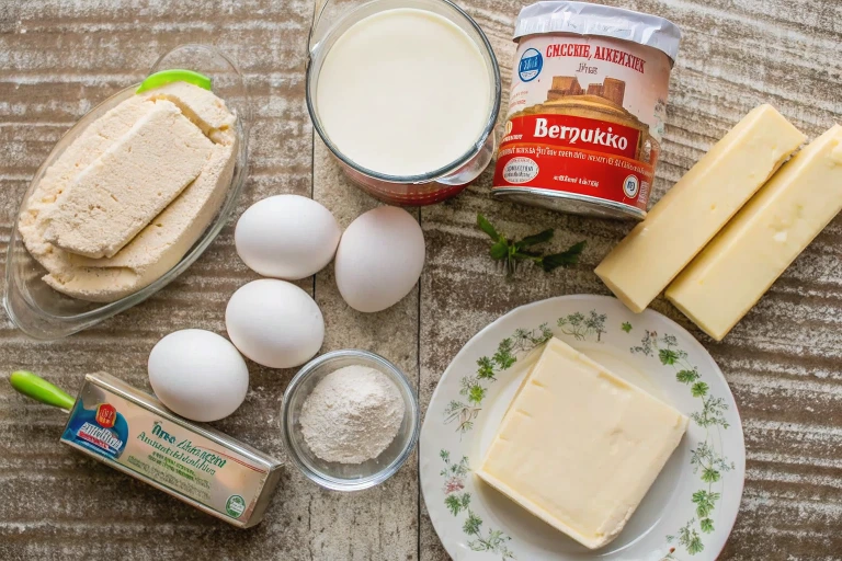 Crepe Cake