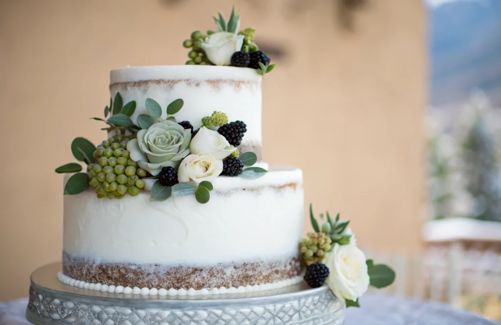 Wedding Cakes