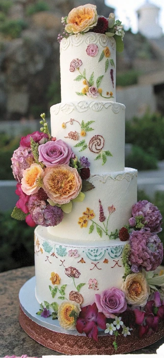 Wedding Cakes