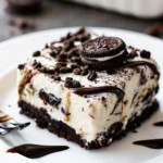 Oreo and Cake Ice Cream