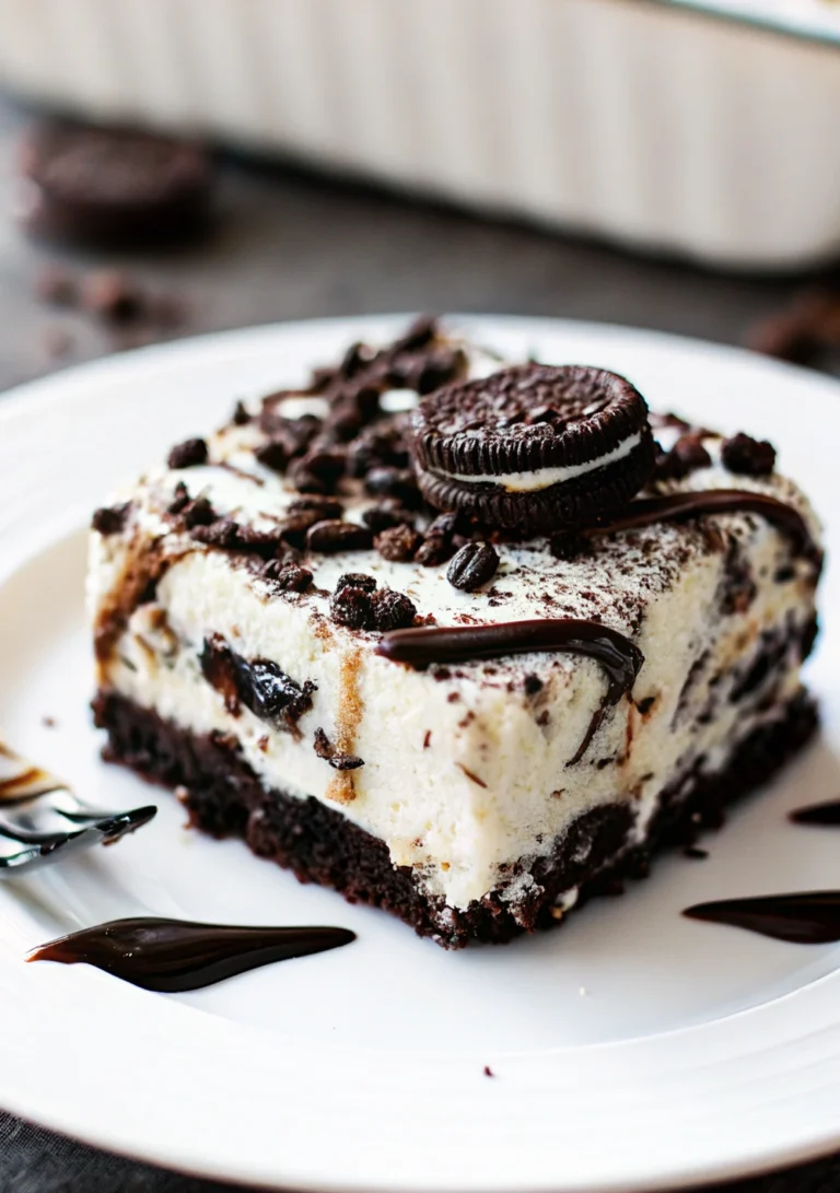 Oreo and Cake Ice Cream