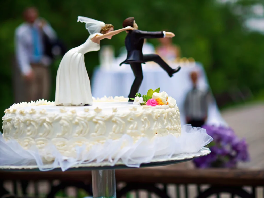 Wedding Cakes