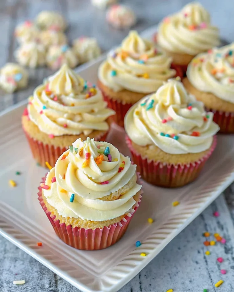 Mini Cupcakes