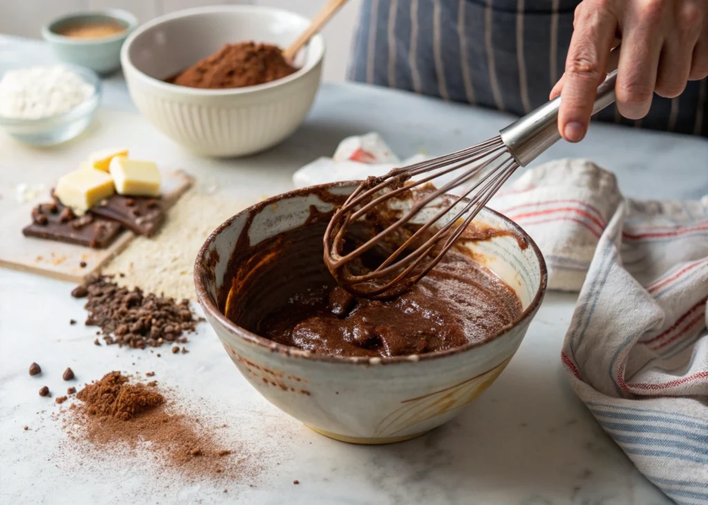 Chocolate Brownie