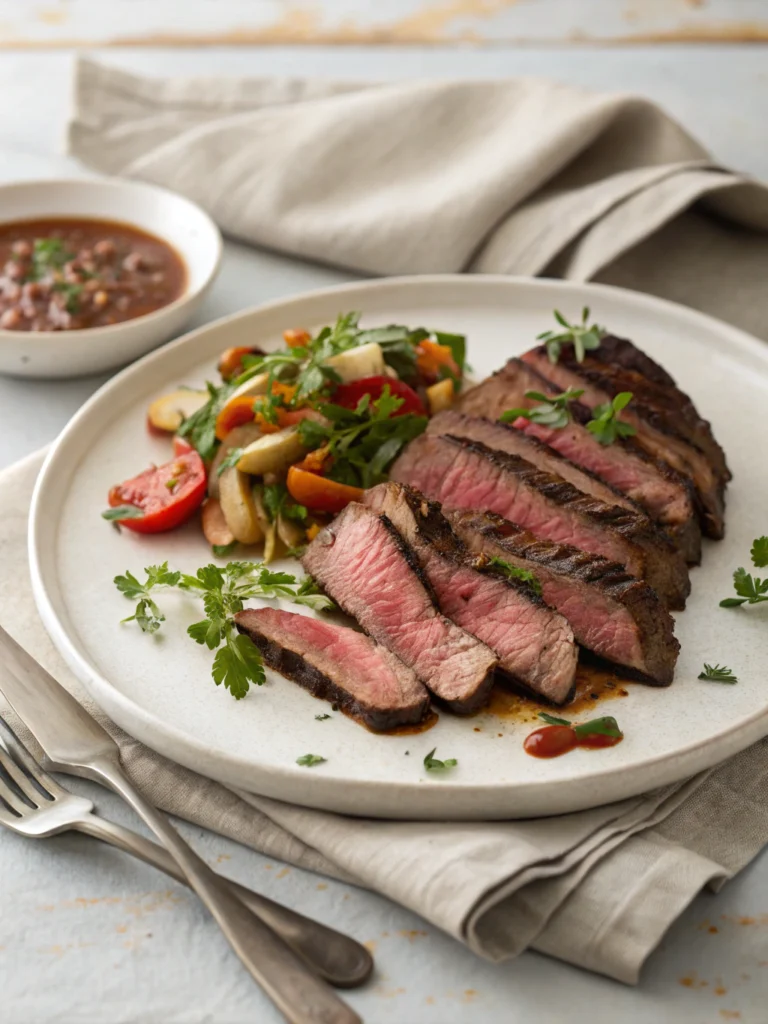 beef flap meat