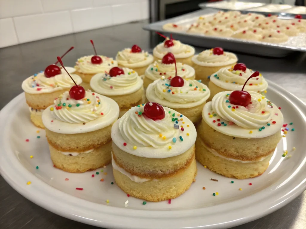 Mini Cakes