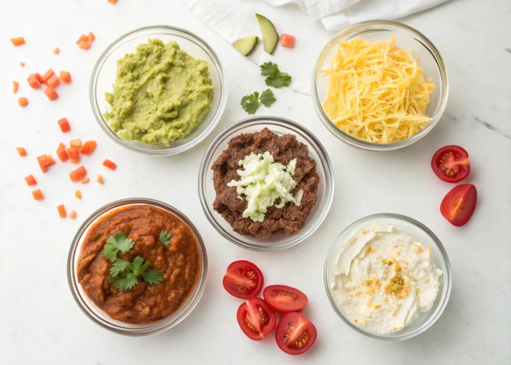 Five Layer Dip