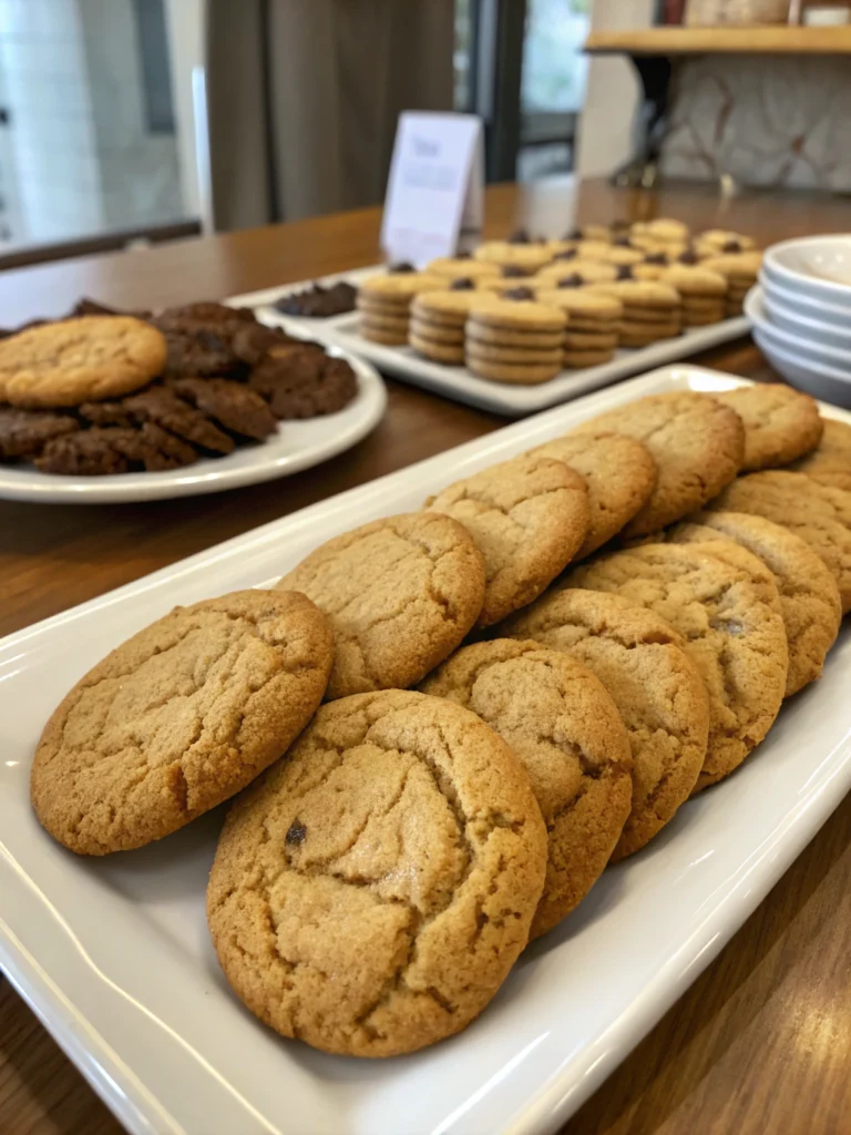 gluten free cookies