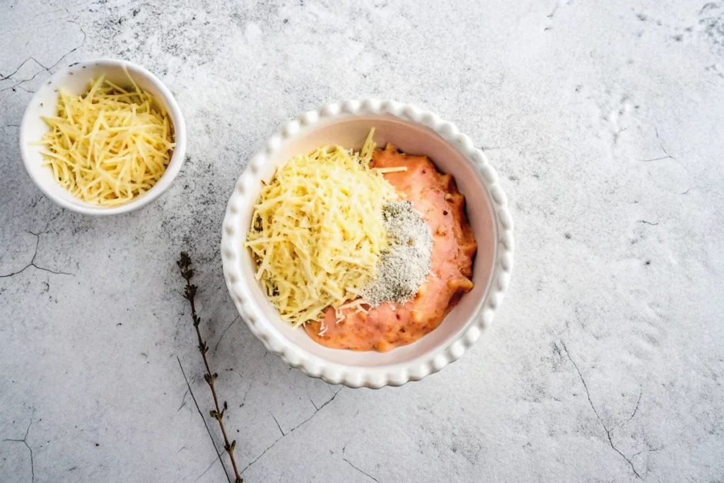 Chicken Crust Pizza Recipe