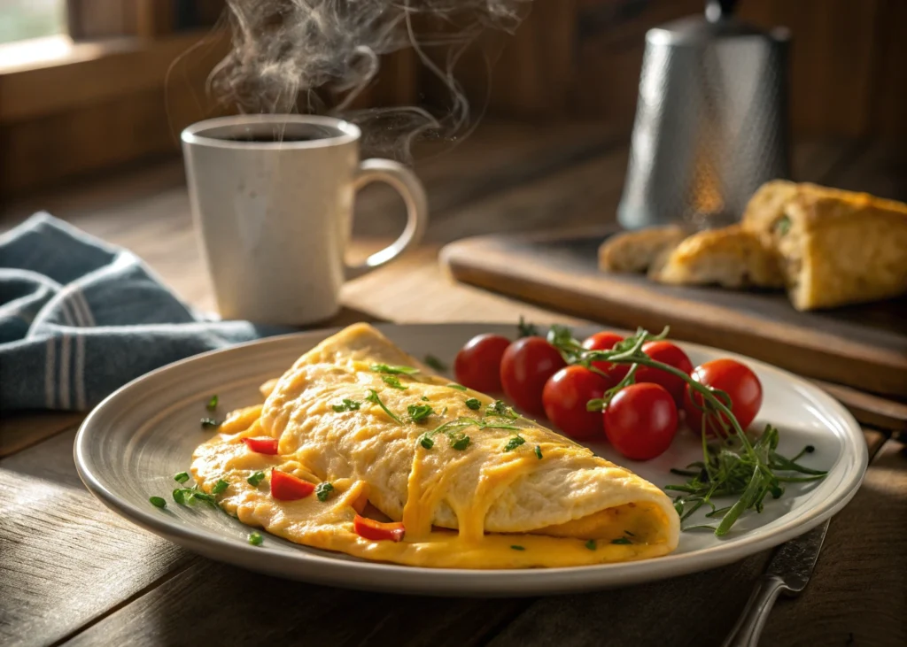 How to Make an Omelette