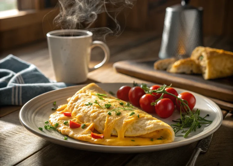 How to Make an Omelette