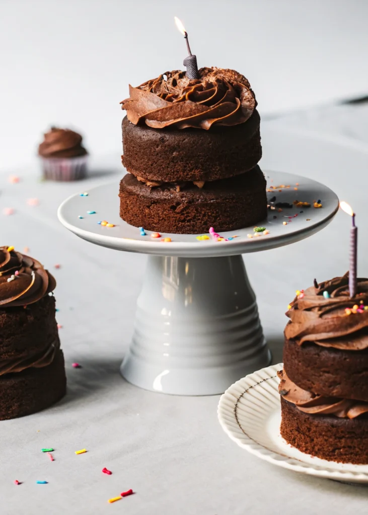 Mini Cakes